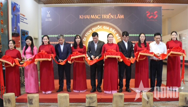 Đắk Lắk khai mạc Triển lãm chuyên đề “Di tích Quốc gia đặc biệt Văn Miếu - Quốc Tử Giám” 